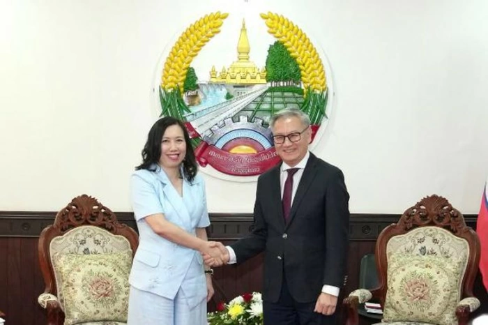 Việt Nam - Lào ký bản ghi nhớ hợp tác về công tác kiều dân giai đoạn 2026-2030