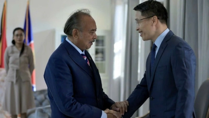 Việt Nam và Timor-Leste thúc đẩy hợp tác kinh tế, chia sẻ kinh nghiệm chuẩn bị cho Năm Chủ tịch ASEAN