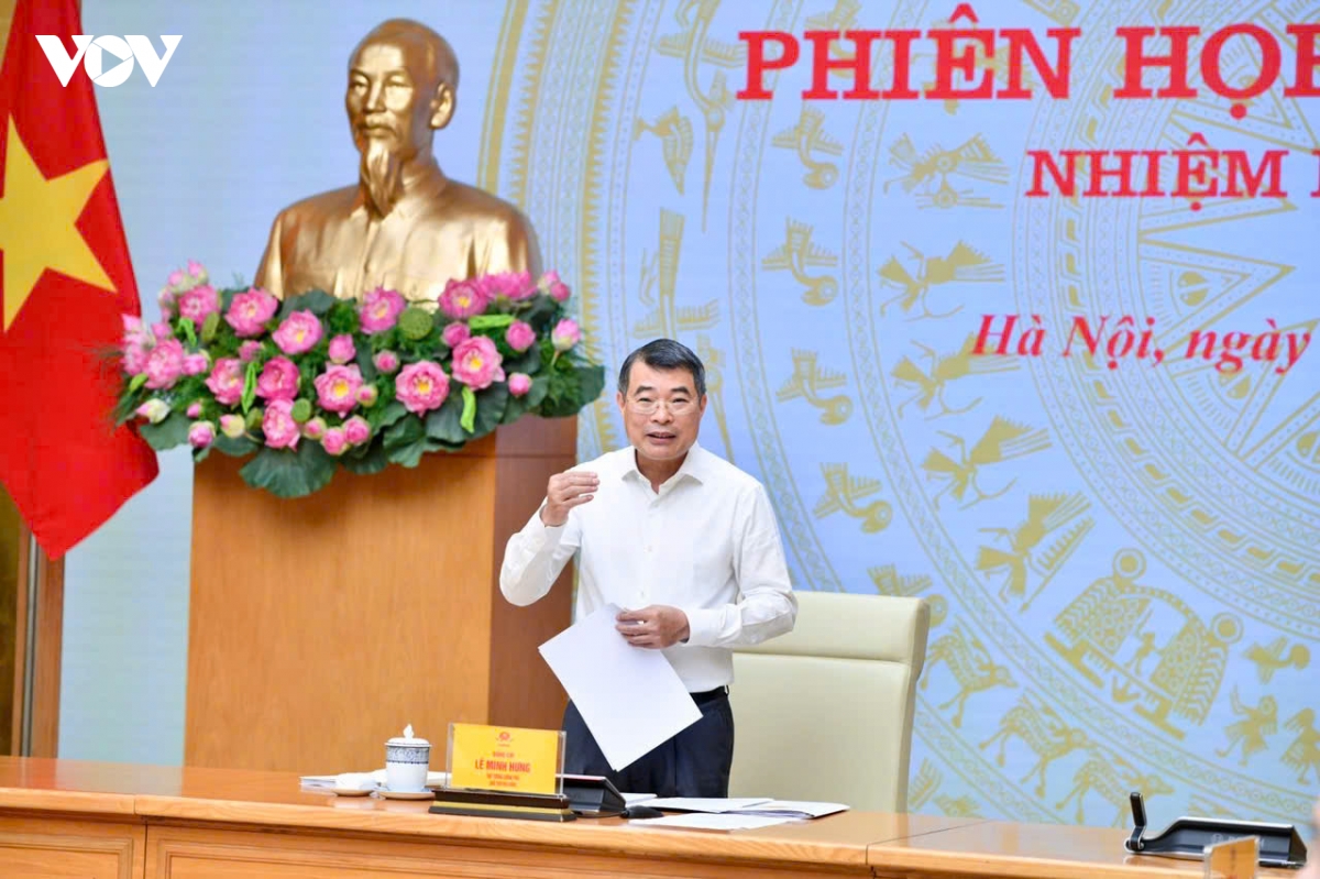 Thủ tướng Lê Minh Hưng tại Phiên họp lần thứ hai Hội đồng Thi đua Khen thưởng Trung ương
