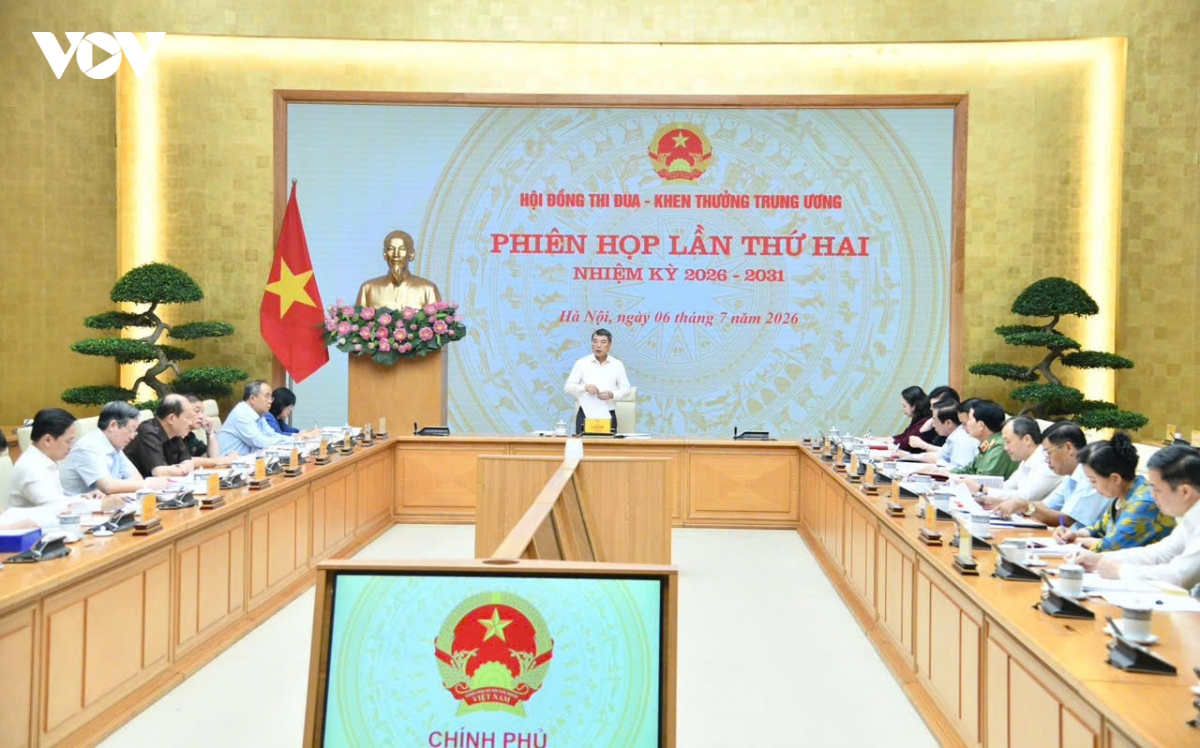Toàn cảnh phiên họp
