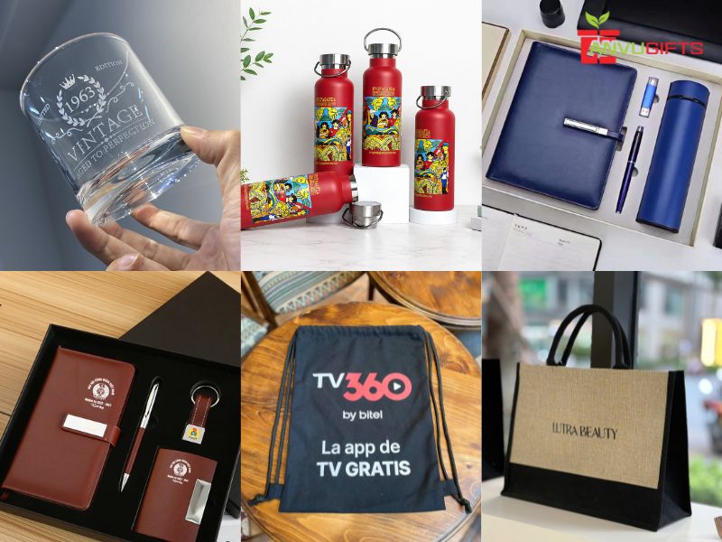 Xu hướng quà tặng doanh nghiệp thiết thực.