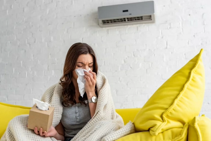 Điều hòa nhiệt độ - ổ bệnh không ngờ tới trong ngôi nhà