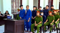 Vụ giết người vì giải quyết mâu thuẫn giúp bạn gái: 8 bị cáo lãnh án hơn 62 năm tù