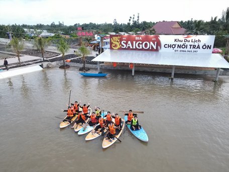 Trong dịp nghỉ lễ 2/9 năm nay, các điểm du lịch sinh thái sẽ là lựa chọn lý tưởng cho các gia đình.

