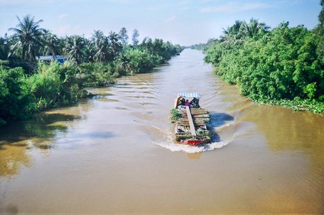 Trước tác động của biến đổi khí hậu, của các hoạt động kinh tế- xã hội ngày càng gia tăng,… ngành thủy lợi từng bước chuyển đổi phục vụ đa mục tiêu.

