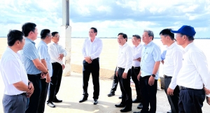 Triển khai các nhiệm vụ, giải pháp cấp bách, trọng tâm gỡ cảnh báo “Thẻ vàng” của EC