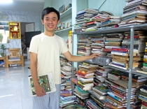 Vẽ ước mơ từ trang sách cũ
