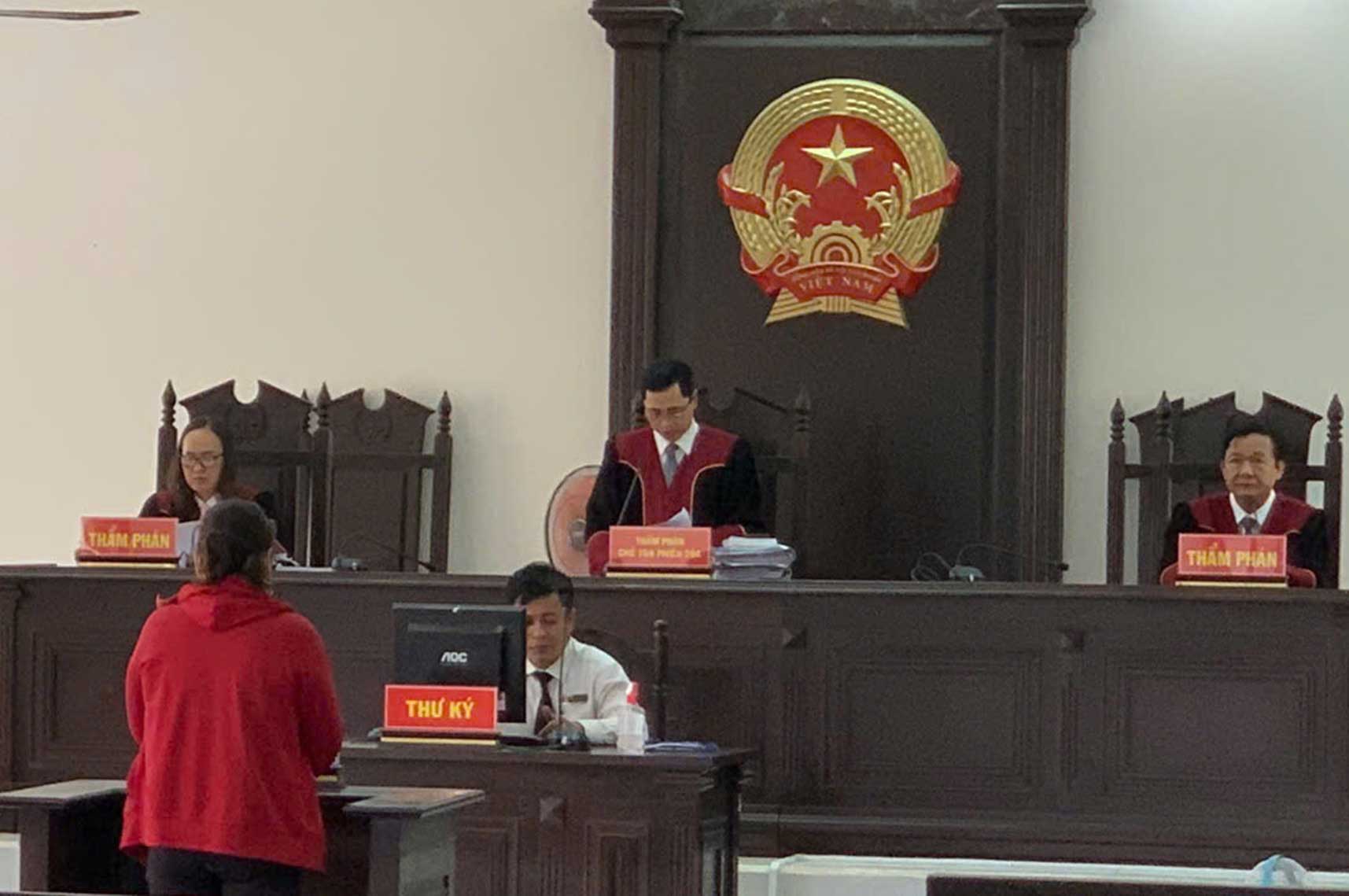 TAND tỉnh Vĩnh Long nâng cao chất lượng xét xử, tránh oan sai, bỏ lọt tội phạm. Ảnh minh họa