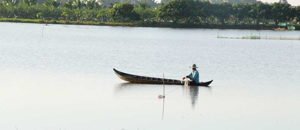 Dự báo mực nước sẽ có xu hướng tăng cao trong thời gian tới.