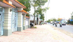 Chung sức xây dựng phường Tân Hạnh đạt chuẩn đô thị văn minh