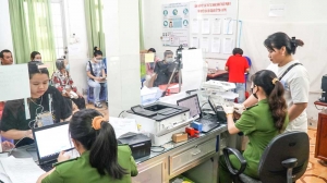 Giữ vững an ninh chính trị, trật tự an toàn xã hội