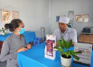 80 năm vì sức khỏe Nhân dân