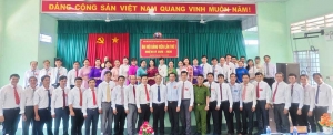 Hưng Khánh Trung vững tin bước vào nhiệm kỳ mới