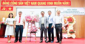 Bệnh viện Nguyễn Đình Chiểu tiếp tục đạt giải thưởng Bạch kim của Hội Đột quỵ thế giới