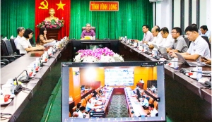 Tập huấn về phân quyền, phân cấp, phân định thẩm quyền trong lĩnh vực nông nghiệp và môi trường