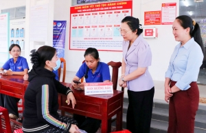 Xã Châu Thành tập trung hướng tới xây dựng nông thôn mới thông minh, hiện đại