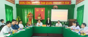 Đề nghị bổ sung nhân lực còn thiếu tại trung tâm và các trạm y tế