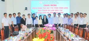 Hướng tới mục tiêu cung cấp dịch vụ chăm sóc sức khỏe chất lượng cao