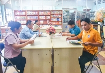 Hơn 800.000 đầu sách, báo, tài liệu phục vụ bạn đọc