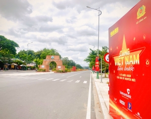 Vĩnh Long triển khai chương trình “Cùng Việt Nam tiến bước”