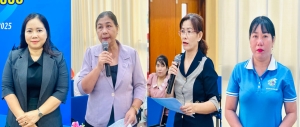 Quan tâm vấn đề văn hóa, xã hội trong các mục tiêu, nhiệm vụ nhiệm kỳ mới