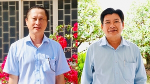 Quan tâm chế độ chính sách, xây dựng đội ngũ cán bộ đủ chuẩn chất “vừa hồng, vừa chuyên”