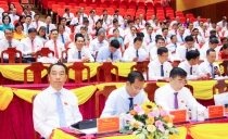 Phiên trù bị Đại hội Đại biểu Đảng bộ UBND tỉnh Vĩnh Long lần thứ I