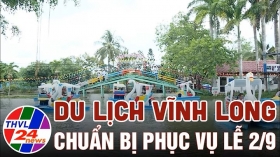 Du lịch Vĩnh Long chuẩn bị phục vụ lễ 2/9
