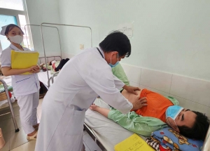 Không lơ là với bệnh sốt xuất huyết