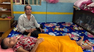 Ung thư đại tràng, mong được giúp đỡ điều trị
