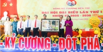 Phường Bến Tre quyết tâm đạt chuẩn đô thị văn minh trước năm 2030
