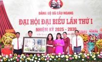  Xã Cầu Ngang đẩy mạnh cải cách hành chính và chuyển đổi số