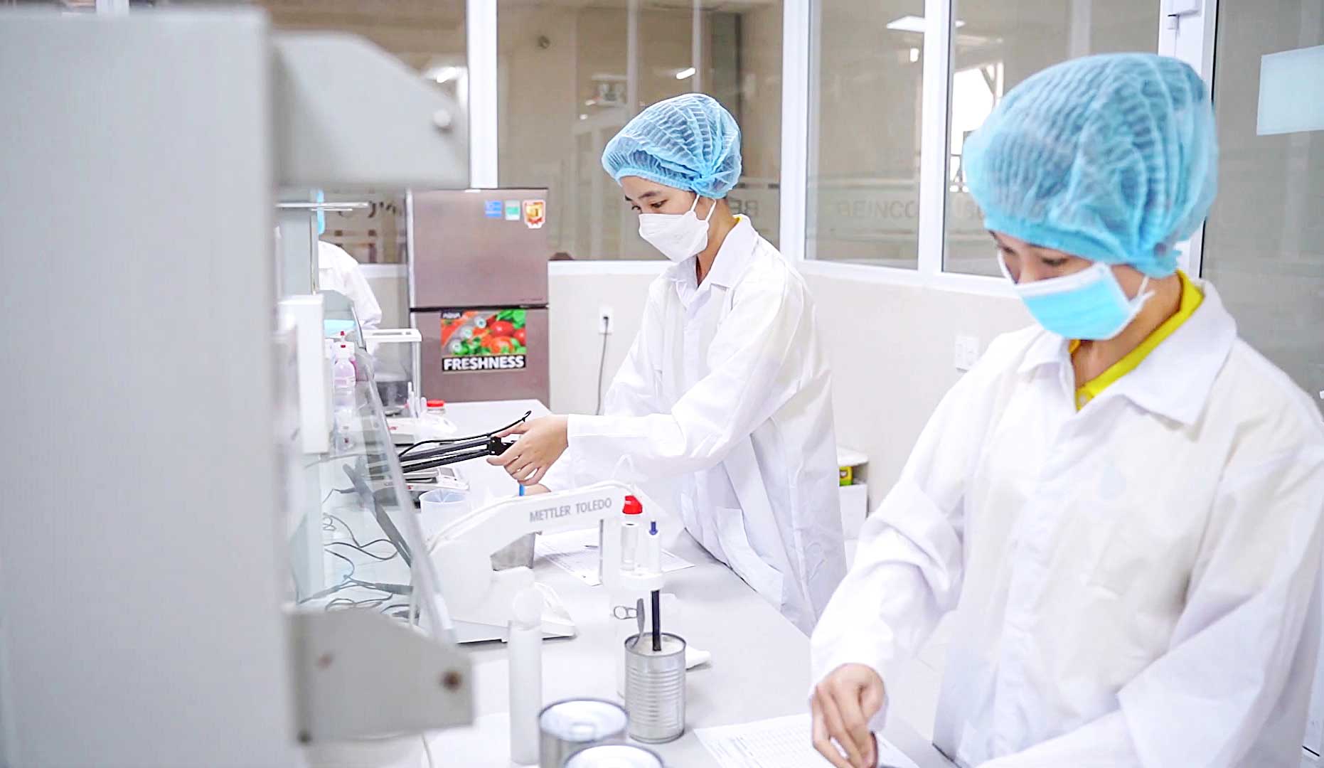 Năng lượng nguyên tử ngày càng thể hiện vai trò chiến lược là nguồn năng lượng xanh, sạch góp phần thúc đẩy phát triển ngành nông nghiệp hiện đại và bền vững.