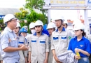 Đồng hành cùng sinh viên phát triển toàn diện
