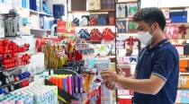Mua sắm đồ dùng học tập bắt đầu sôi động