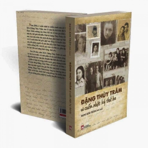 Ra mắt cuốn nhật ký thứ ba của liệt sĩ Đặng Thùy Trâm