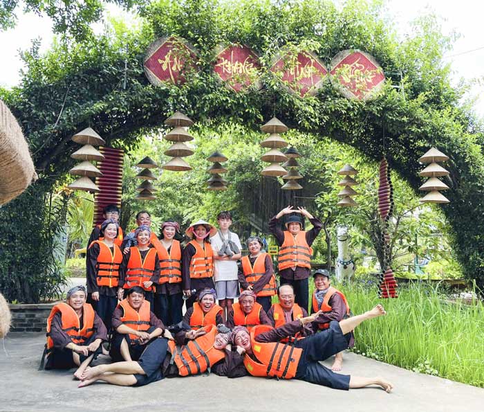 Tỉnh thúc đẩy mô hình gắn du lịch sinh thái- nông nghiệp- văn hóa. 