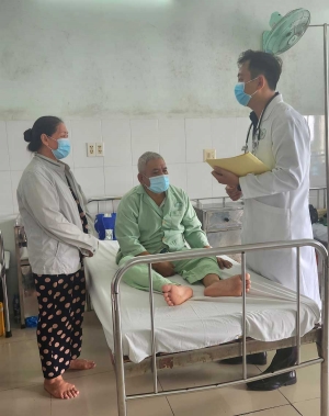 BHYT- đồng hành cùng sức khỏe người dân