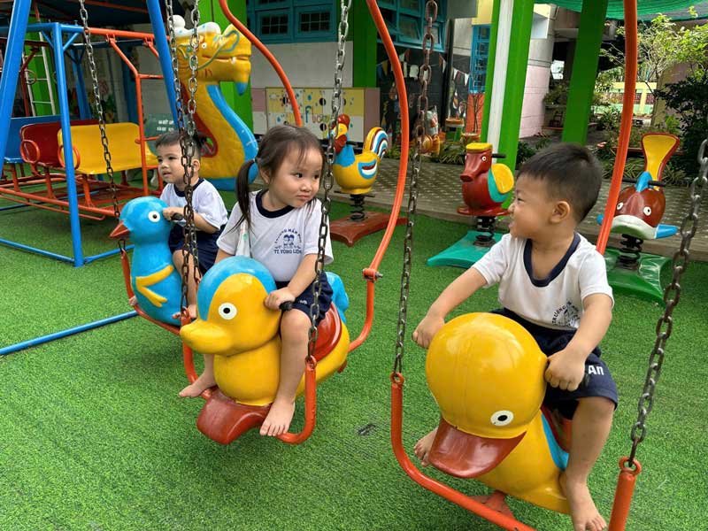 Vĩnh Long duy trì đạt chuẩn phổ cập giáo dục mầm non cho trẻ 5 tuổi, tiến đến phổ cập giáo dục mầm non cho trẻ 3-5 tuổi.
