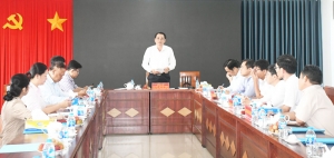 Xem xét chuyển Trung tâm dừa Đồng Gò cho Trường ĐH Trà Vinh quản lý