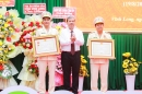 Họp mặt kỷ niệm 80 năm Ngày truyền thống Công an nhân dân