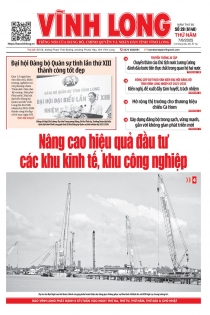 Mời bạn đọc xem báo in số 28 (6140) thứ năm ngày 7/8/2025