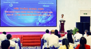 “Ứng dụng năng lượng nguyên tử phục vụ phát triển kinh tế- xã hội vùng ĐBSCL”