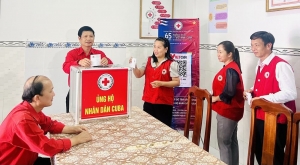 Vĩnh Long chung tay đóng góp, ủng hộ Nhân dân Cuba