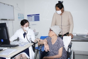 80 năm vì sức khỏe Nhân dân