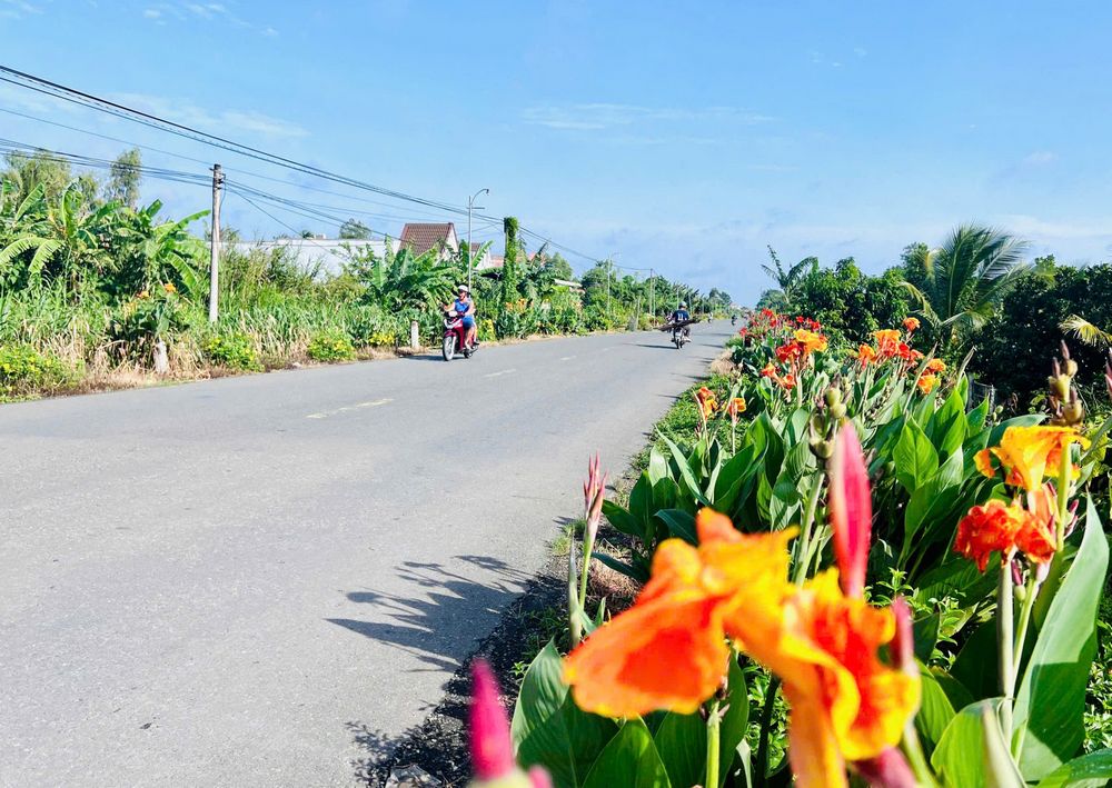 Toàn tỉnh phấn đấu đến cuối năm 2025 có thêm 3 xã đạt chuẩn NTM, 1-2 xã NTM nâng cao.

