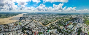 Khai mở tiềm năng phát triển trục kinh tế biển