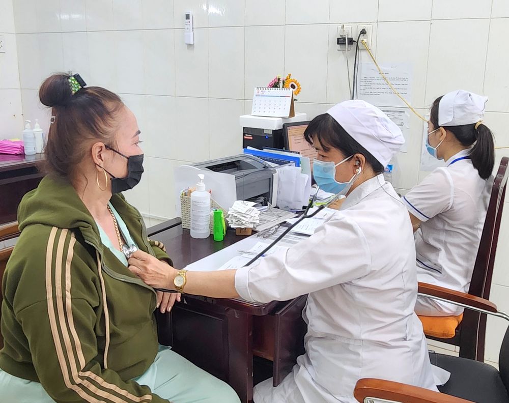 Việc khám sức khỏe định kỳ là cách đơn giản nhưng rất hiệu quả để phát hiện bệnh sớm. 
