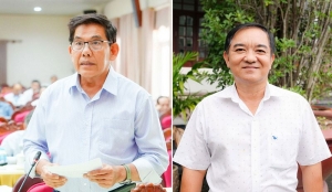 Phác thảo tầm nhìn chiến lược cho sự phát triển tỉnh nhà 