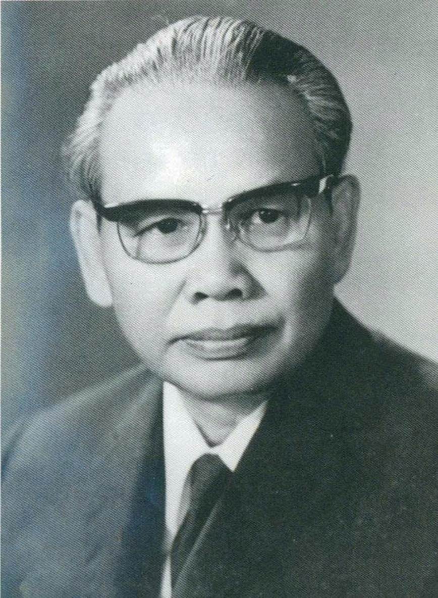 Đồng chí Xuân Thuỷ (1912-1985)